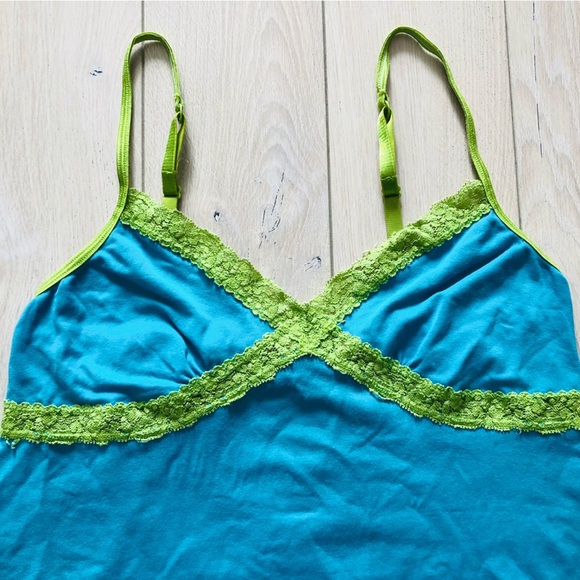 Pink Victoria’s Secret Lace Detailed Camisole Top - Picture 5 of 7